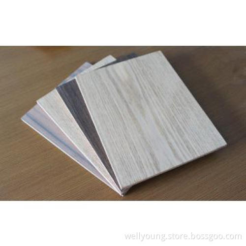 wood laminated decorative mgo board